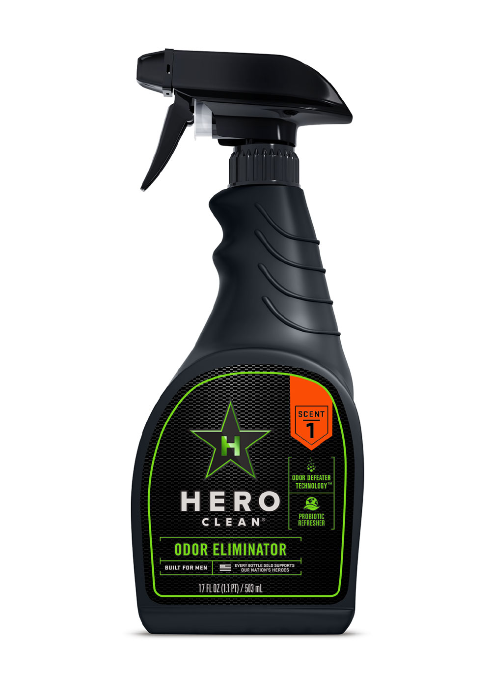Hero Clean Odor Eliminator